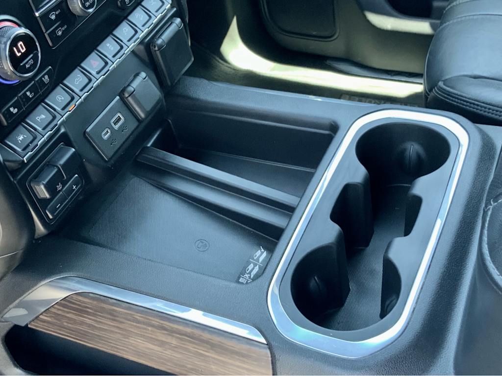 Thumbnail: 2021 Chevrolet Silverado 1500 - 16