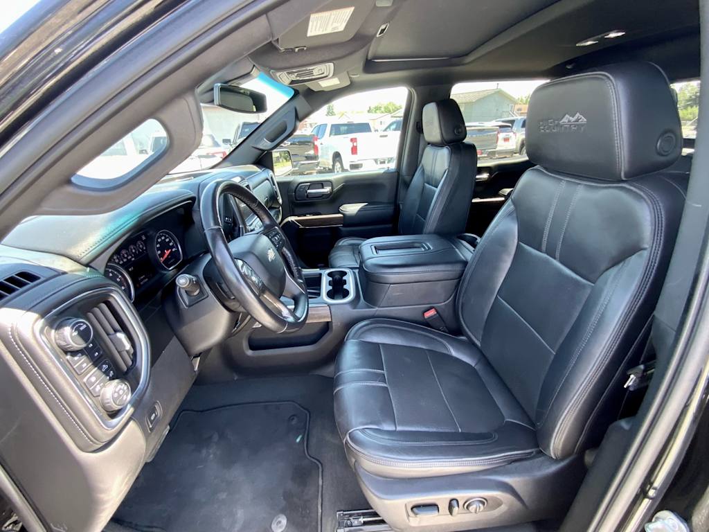 Thumbnail: 2021 Chevrolet Silverado 1500 - 10