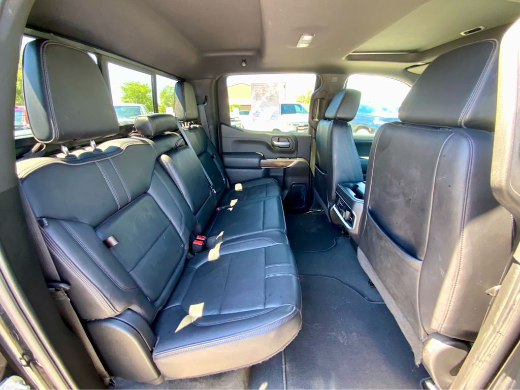 Thumbnail: 2021 Chevrolet Silverado 1500 - 28