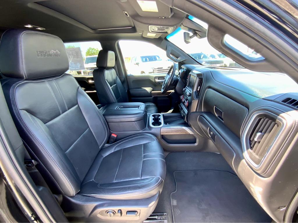 Thumbnail: 2021 Chevrolet Silverado 1500 - 11