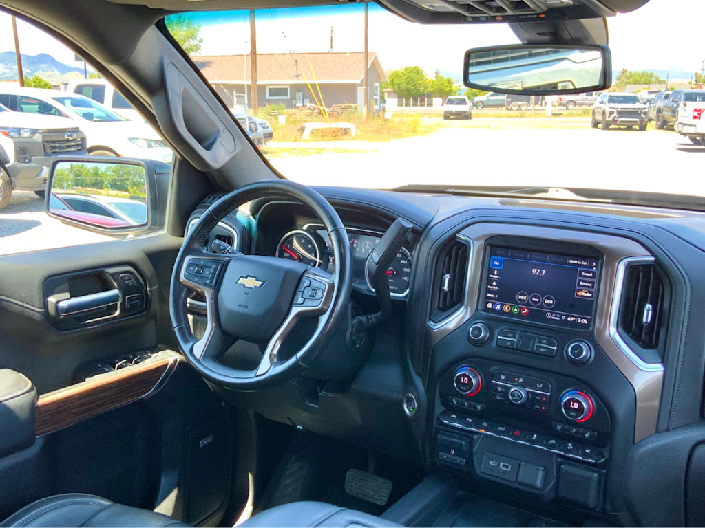 Thumbnail: 2021 Chevrolet Silverado 1500 - 31