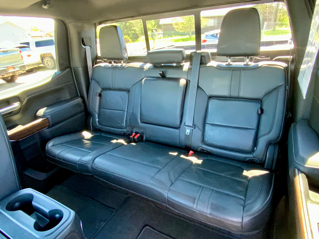 Thumbnail: 2021 Chevrolet Silverado 1500 - 29