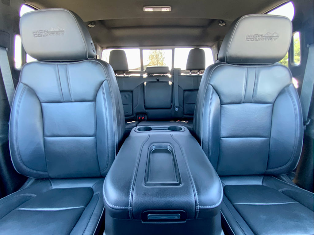 Thumbnail: 2021 Chevrolet Silverado 1500 - 30