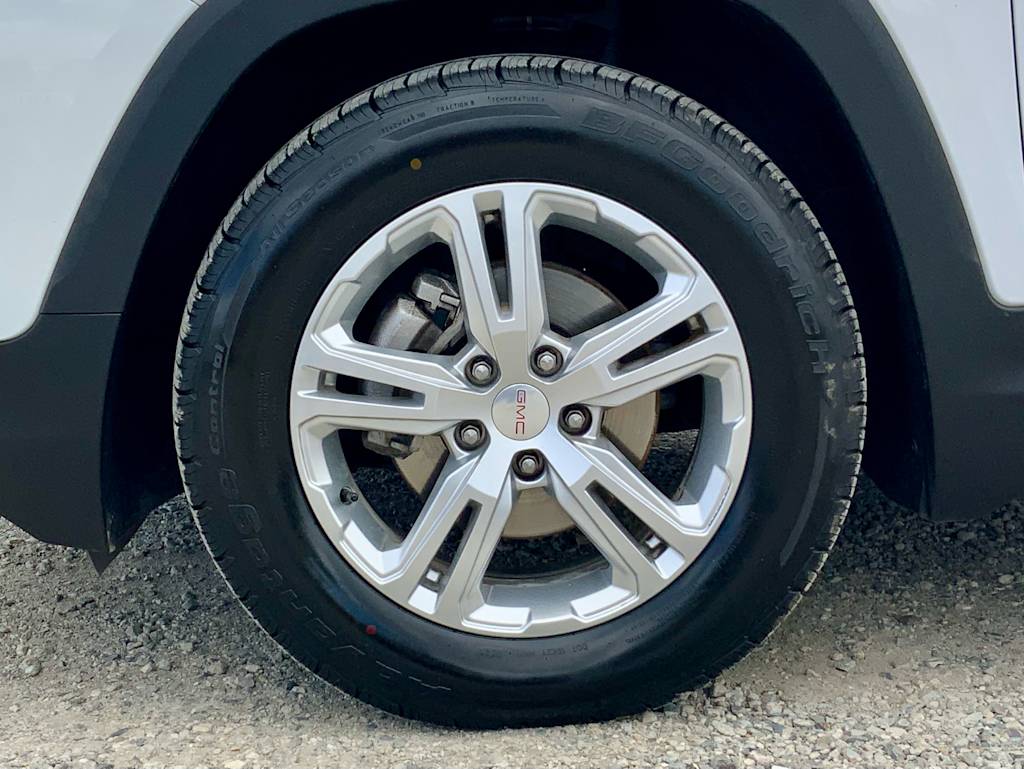 Thumbnail: 2019 GMC Terrain - 8