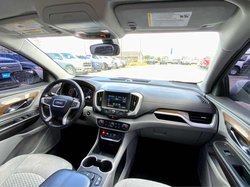 Thumbnail: 2019 GMC Terrain - 9