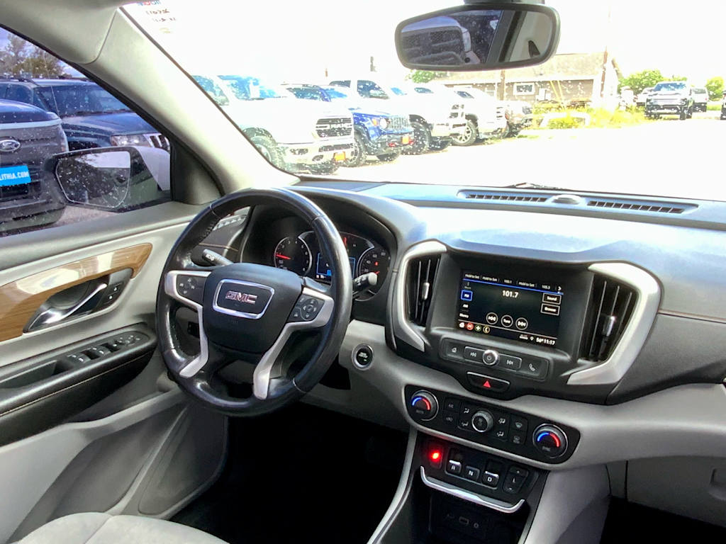 Thumbnail: 2019 GMC Terrain - 13