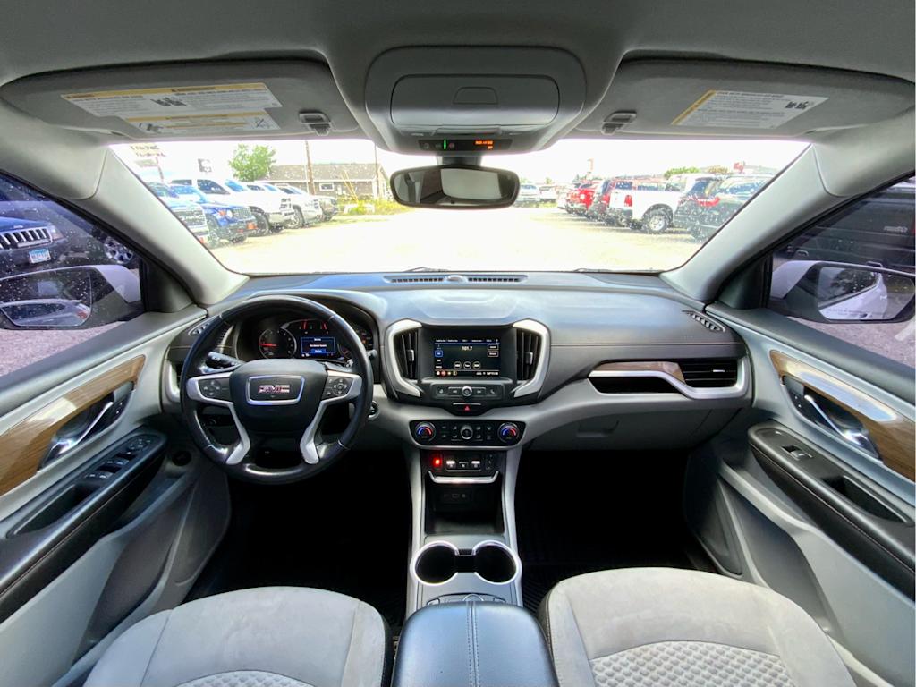Thumbnail: 2019 GMC Terrain - 2