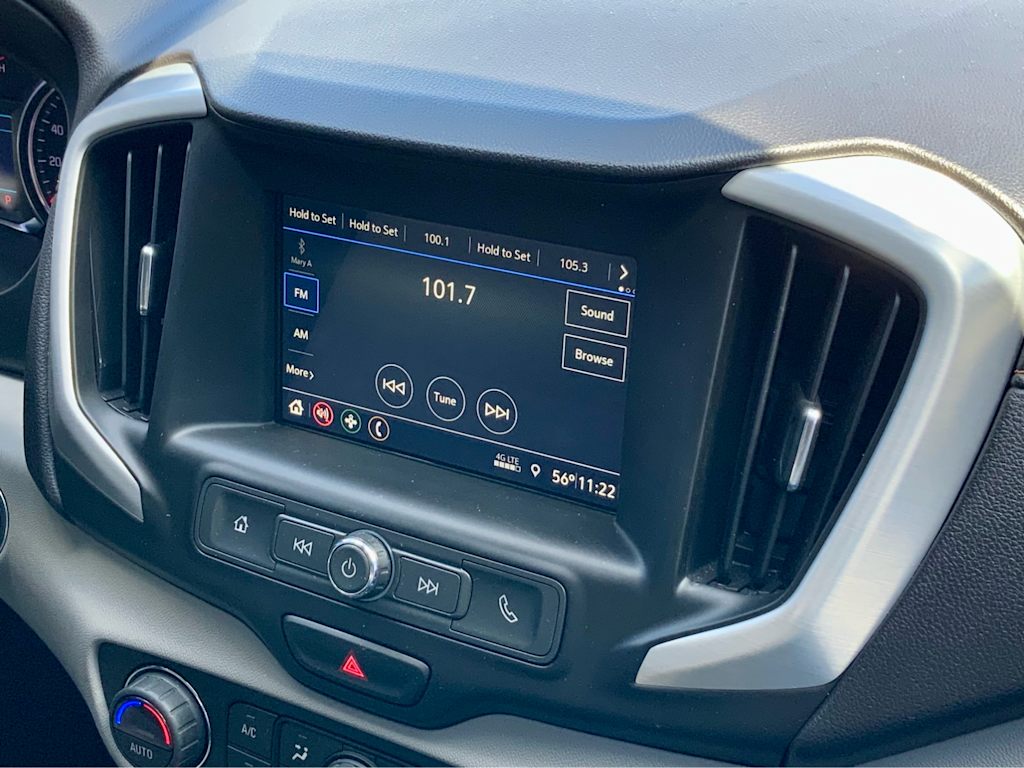 Thumbnail: 2019 GMC Terrain - 33