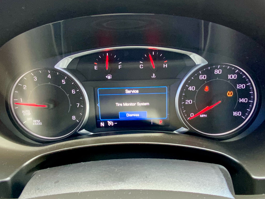 Thumbnail: 2019 GMC Terrain - 17
