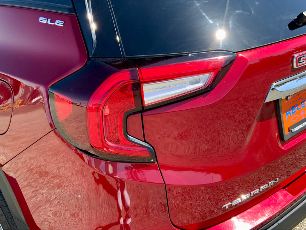 2024 GMC Terrain SLE 26