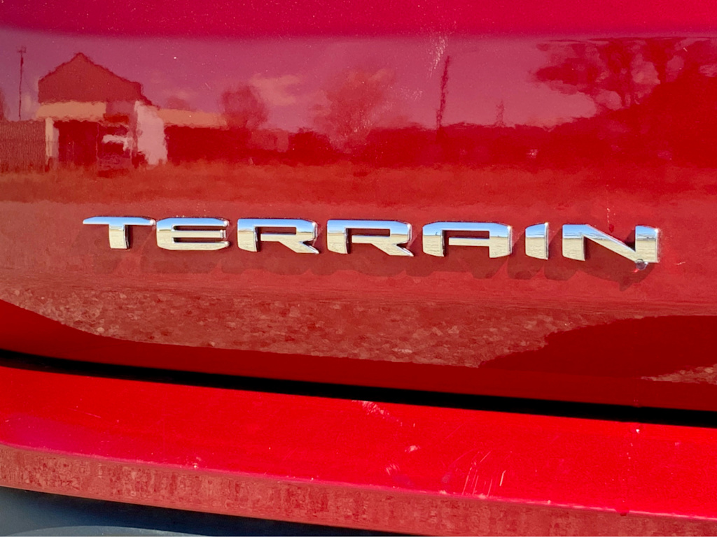 2024 GMC Terrain SLE 31