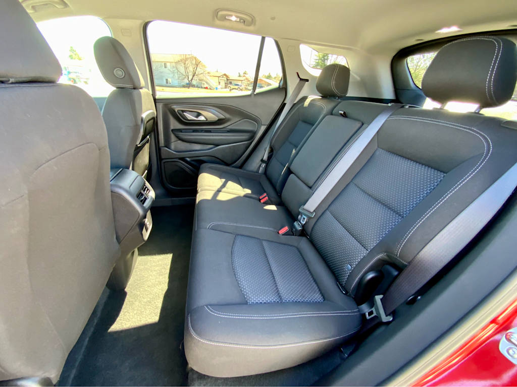 2024 GMC Terrain SLE 12