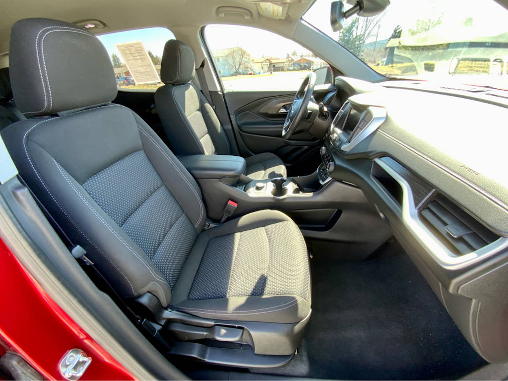 2024 GMC Terrain SLE 11