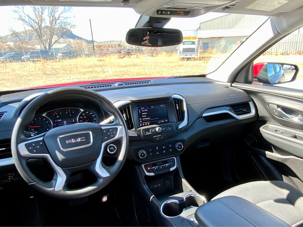 2024 GMC Terrain SLE 14