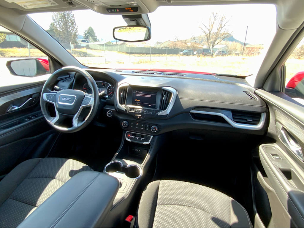 2024 GMC Terrain SLE 9