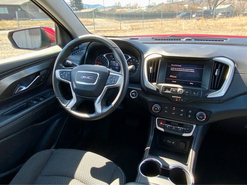 2024 GMC Terrain SLE 36