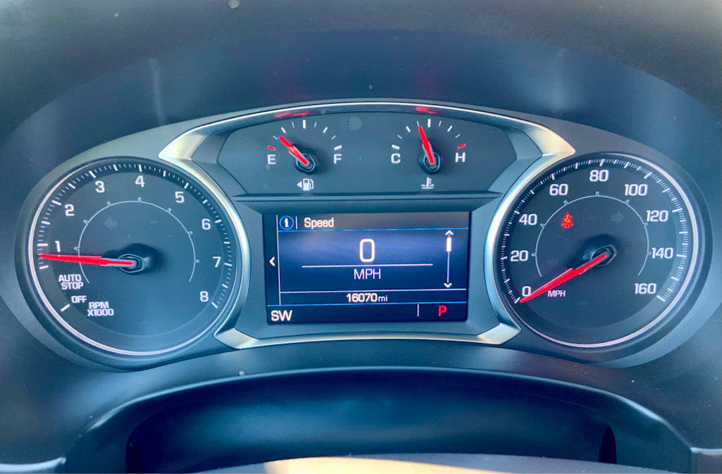 2024 GMC Terrain SLE 16