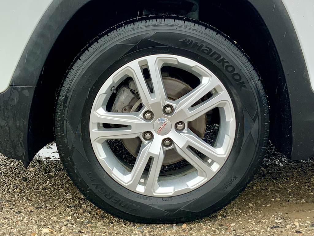 Thumbnail: 2018 GMC Terrain - 8