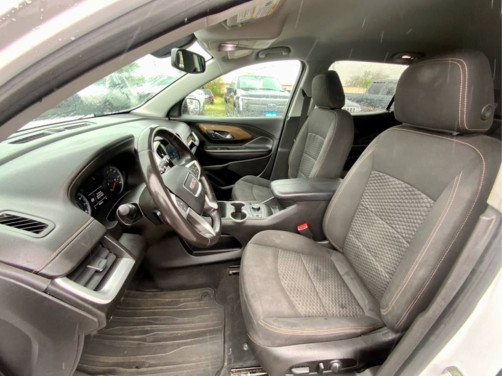 Thumbnail: 2018 GMC Terrain - 10