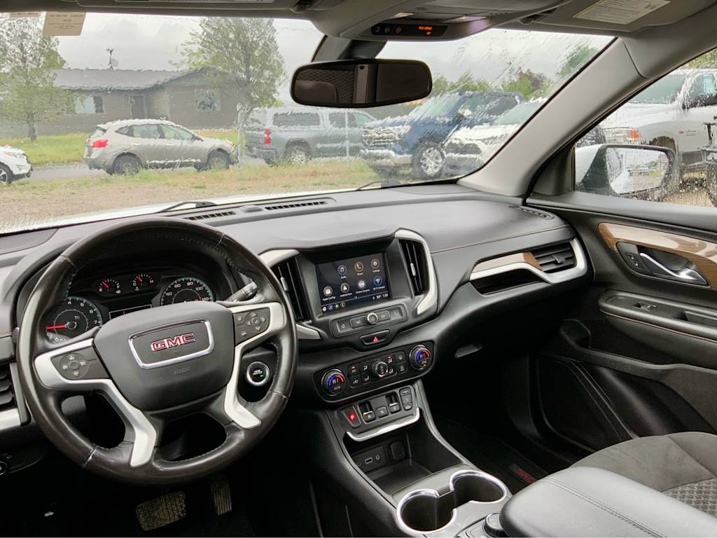 Thumbnail: 2018 GMC Terrain - 9