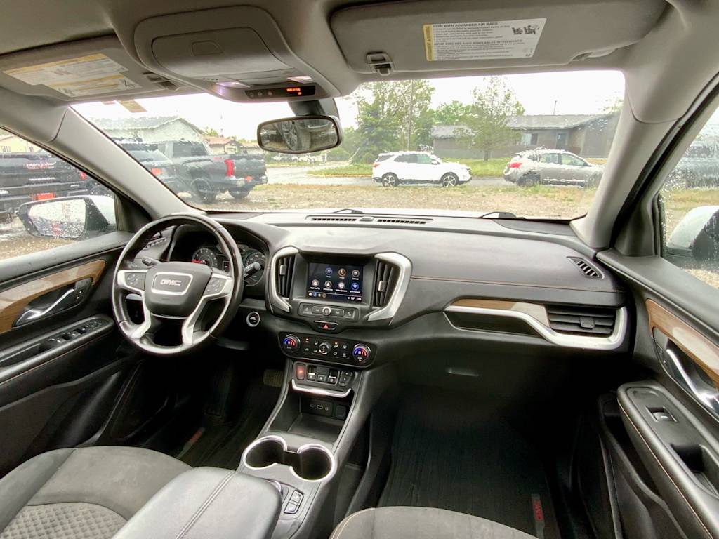 Thumbnail: 2018 GMC Terrain - 13
