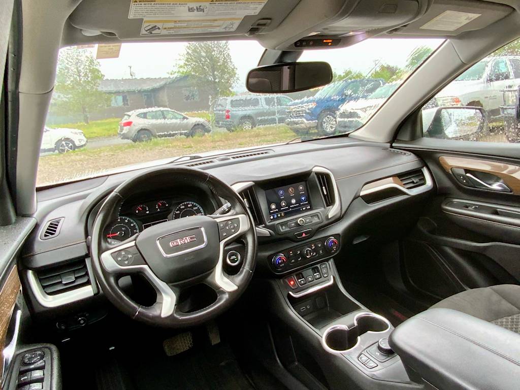 Thumbnail: 2018 GMC Terrain - 2