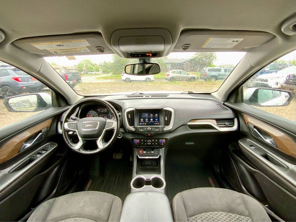 Thumbnail: 2018 GMC Terrain - 30