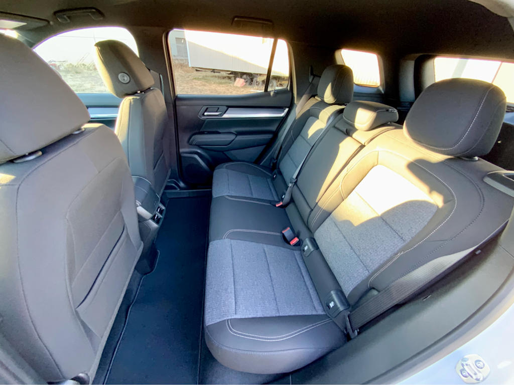 Thumbnail: 2026 GMC Terrain - 11