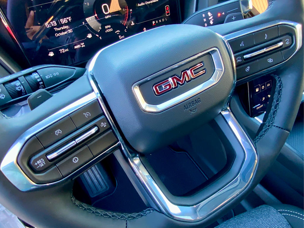 Thumbnail: 2026 GMC Terrain - 40