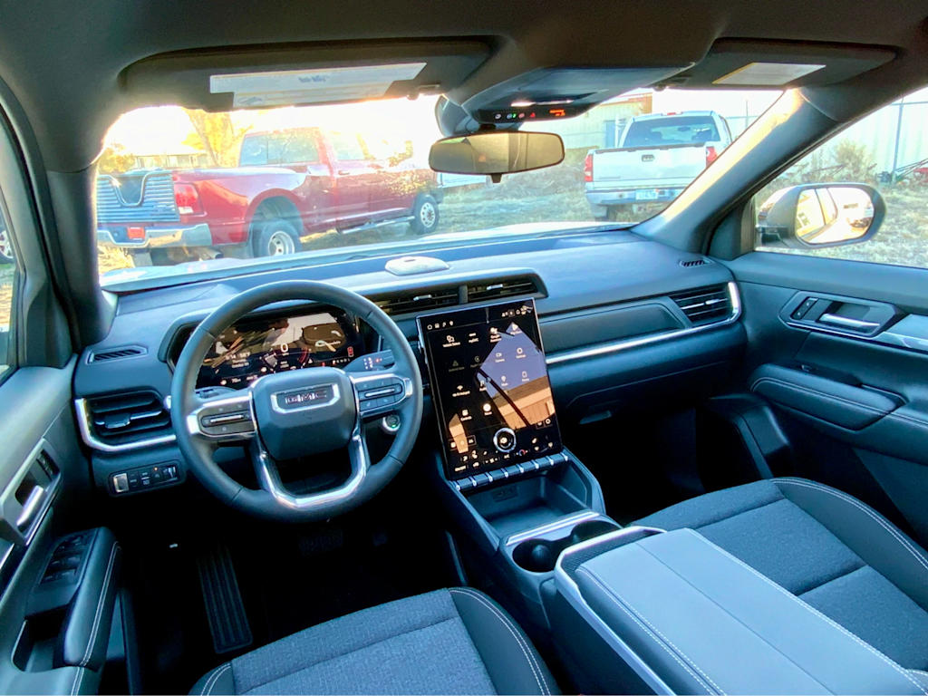 Thumbnail: 2026 GMC Terrain - 8