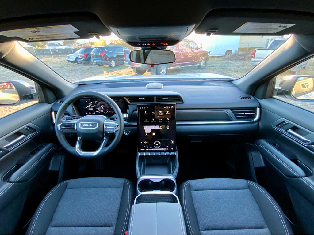 Thumbnail: 2026 GMC Terrain - 2