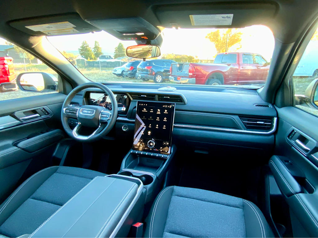 Thumbnail: 2026 GMC Terrain - 12