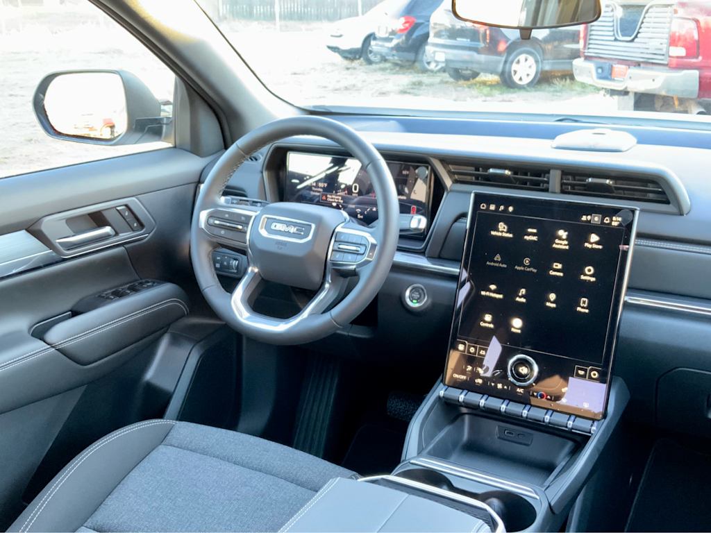 Thumbnail: 2026 GMC Terrain - 37