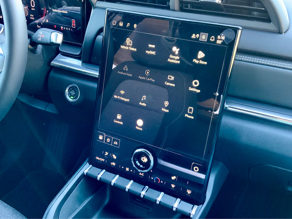 Thumbnail: 2026 GMC Terrain - 14