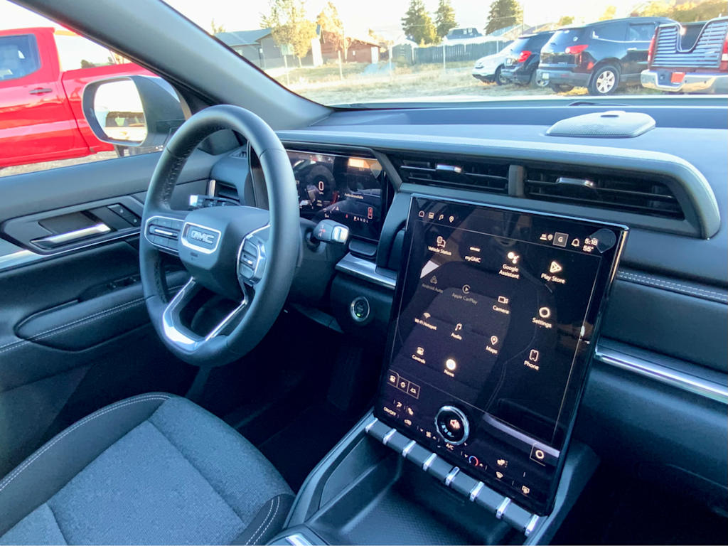 Thumbnail: 2026 GMC Terrain - 41