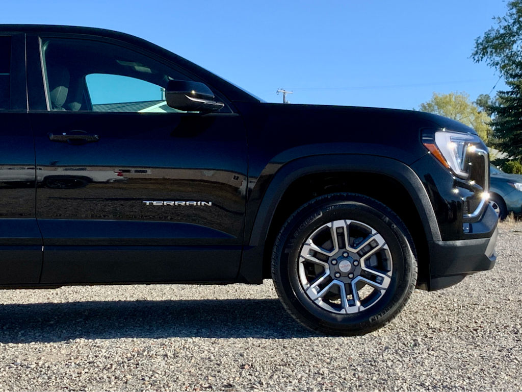 Thumbnail: 2026 GMC Terrain - 8