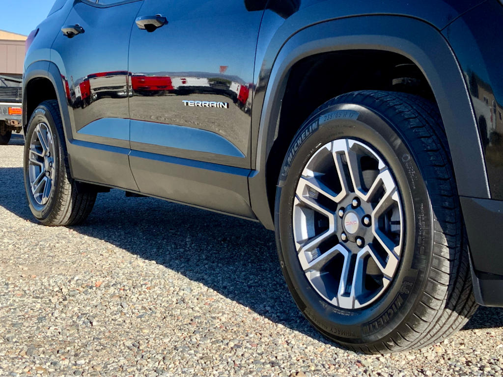 Thumbnail: 2026 GMC Terrain - 28