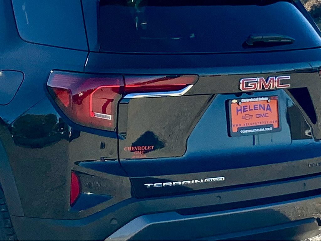 Thumbnail: 2026 GMC Terrain - 27