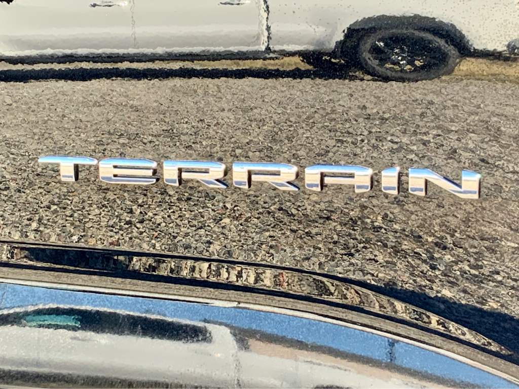 Thumbnail: 2026 GMC Terrain - 17