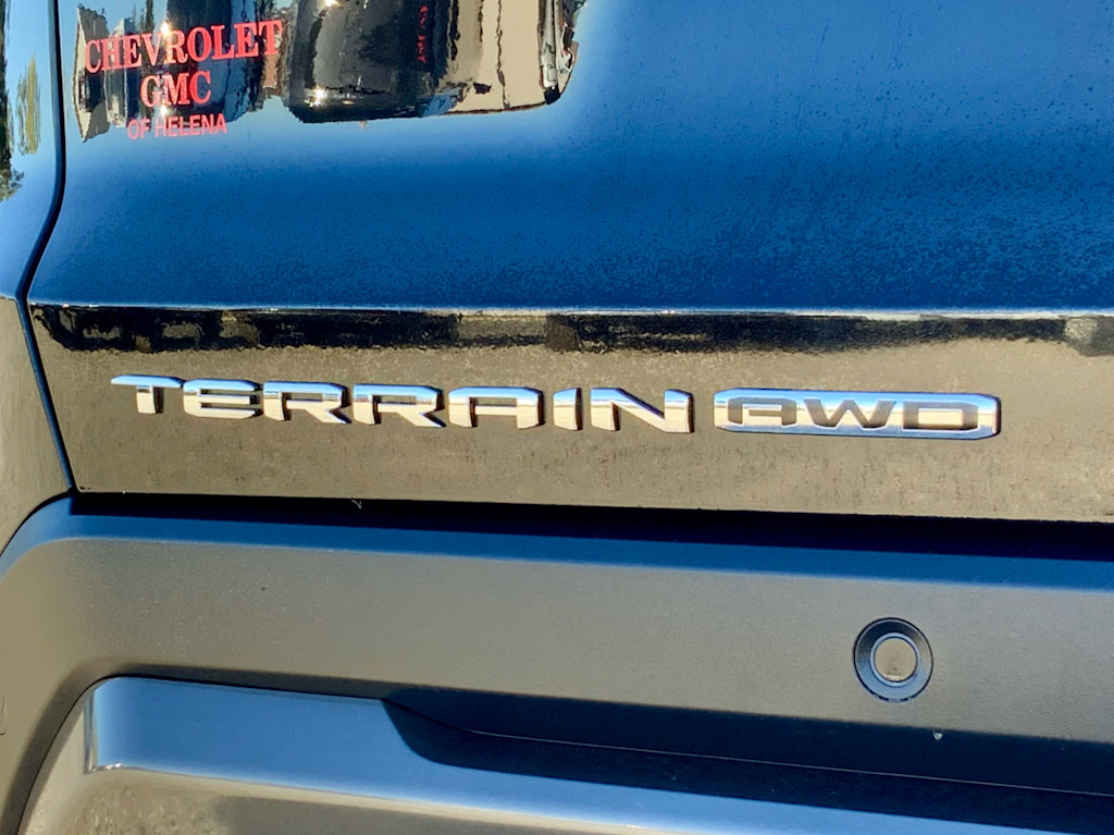 Thumbnail: 2026 GMC Terrain - 32