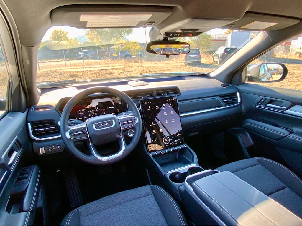 Thumbnail: 2026 GMC Terrain - 9