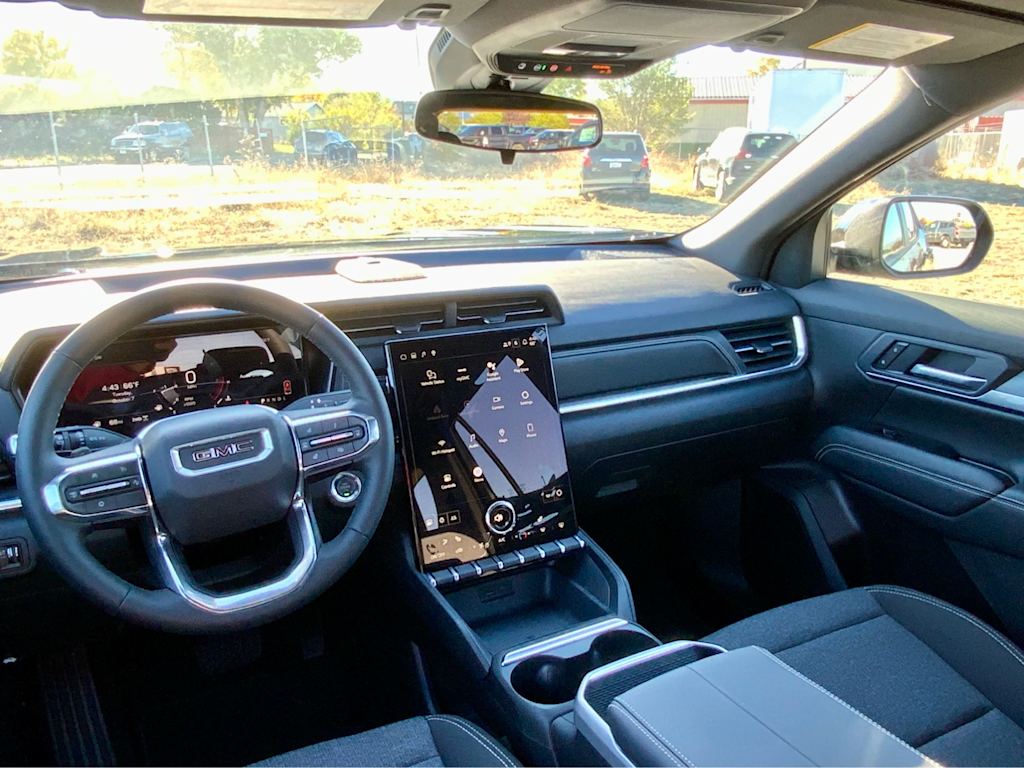 Thumbnail: 2026 GMC Terrain - 14