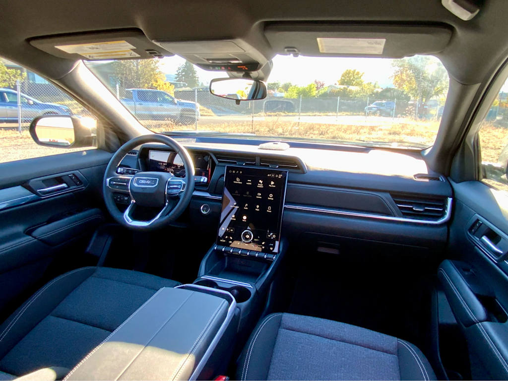 Thumbnail: 2026 GMC Terrain - 13