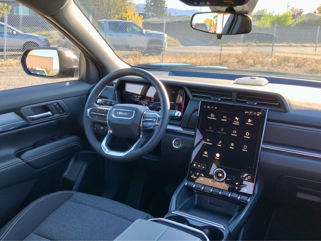 Thumbnail: 2026 GMC Terrain - 38