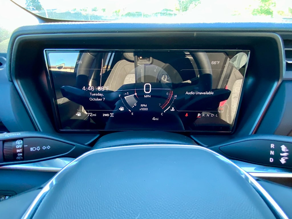 Thumbnail: 2026 GMC Terrain - 16