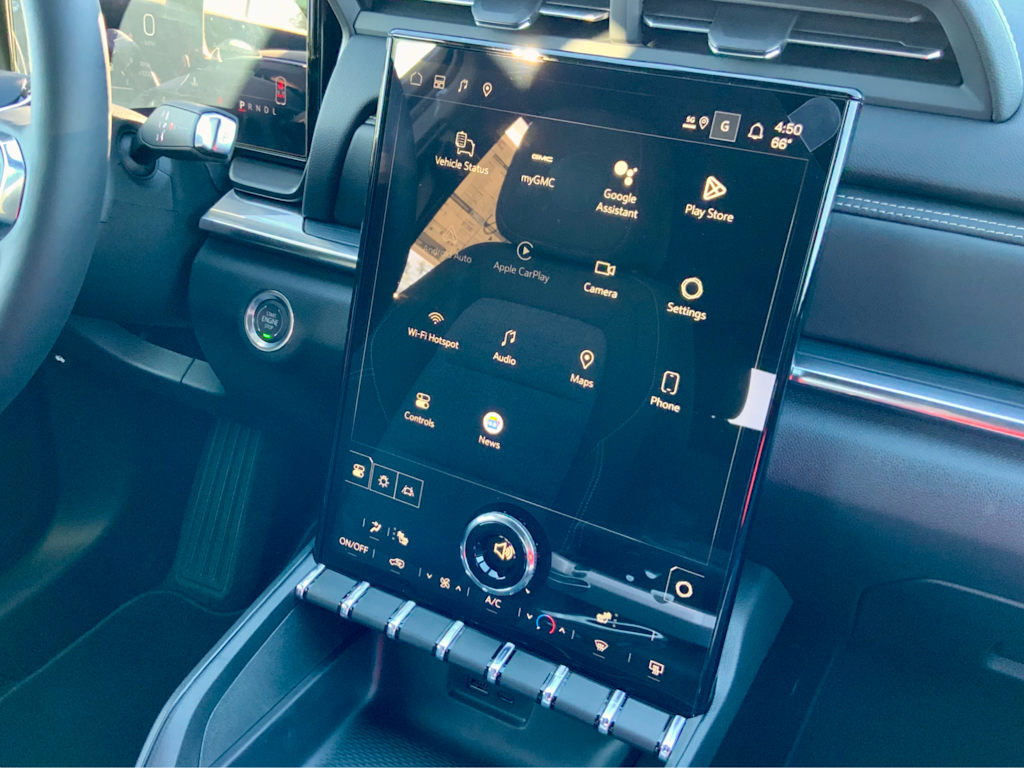 Thumbnail: 2026 GMC Terrain - 15