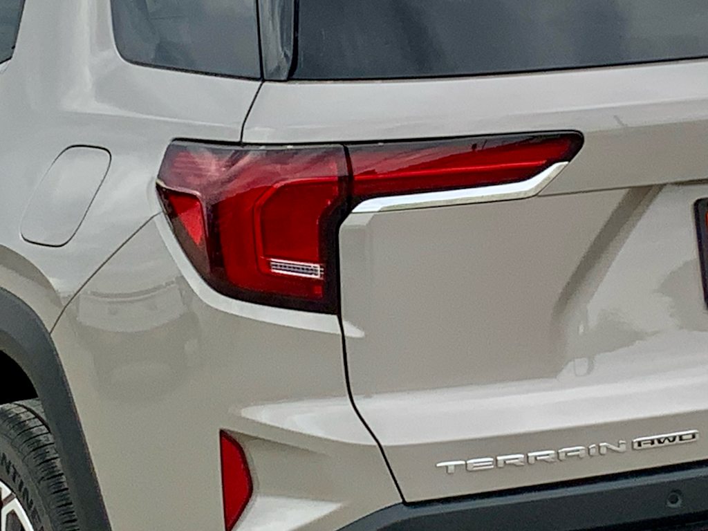 Thumbnail: 2026 GMC Terrain - 25