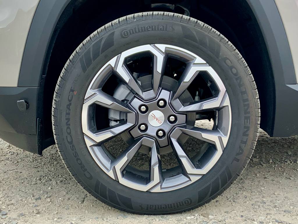 Thumbnail: 2026 GMC Terrain - 8