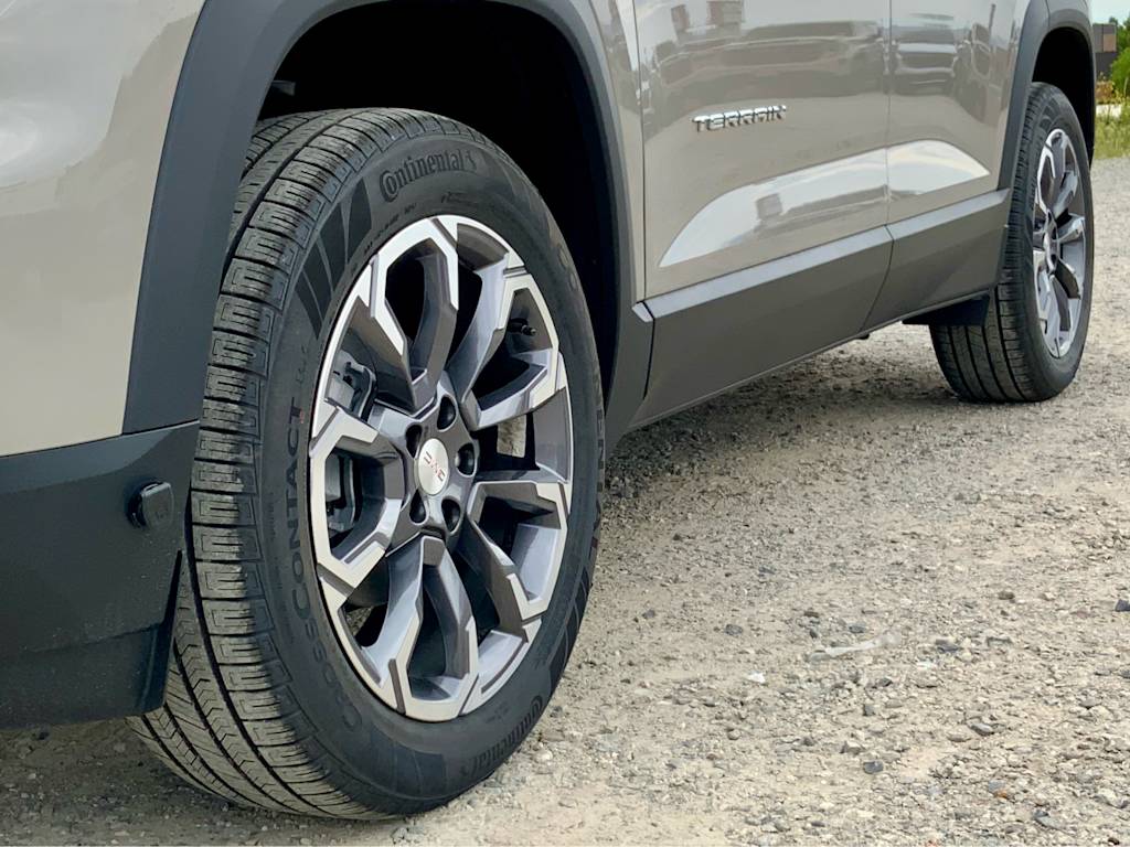 Thumbnail: 2026 GMC Terrain - 26