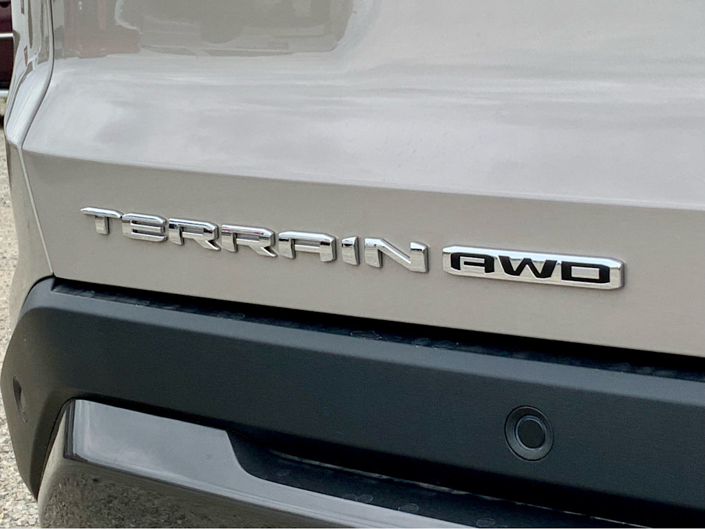 Thumbnail: 2026 GMC Terrain - 28